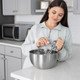 Fox Run Mortar And Pestle Stainless Steel