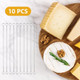 10Pcs Cheese Slicer Wires 5.7 Inches Cheese Cutter Wires Cheeses Slicers Wire For Block Cheese Cheeses Slicer Wire Replacement Stainless Steel Wire For Cheese Slicer Butter Slicer Cutting Board