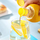 Handheld Lemon Squeezer Effortless Exprimidor Limones Manual Citrus Juicer Hand Press Folds Design For Saving Space Storage