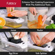 Fullstar 7 In 1 White Chopper And 50 Pack Food Container