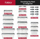 Fullstar 7 In 1 White Chopper And 50 Pack Food Container