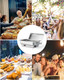 Electric Chafing Dish Buffet Set 9Qt Buffet Servers And Warmers Stainless Steel Commercial Food Warmer With 1 Full-Size Pan & 2 Half-Size Pan Temperature Control Display For Parties Catering