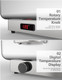 Electric Chef Chafing Dish Buffet Set 2 X 4.5Qt Buffet Servers And Warmers Digital Display Temperature Warming Tray Stainless Steel Food Warmer For Parties Commercial Food Steam Table