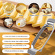 Butter Slicer Cutter Stainless Steel Set Multi-Function Single Stick Slicers For Squares 3 In 1 Spreader Knife With Holes In Blade Butter Slicer Cutter Stainless Steel Set Multi-Function Single Stick Slicers For Squares 3 In 1 Spreader Knife With Holes In Blade