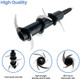 Blender 6 Blade Replacement For Ninja 72 Oz Pitcher Compatible With Ninja 1000 1200 1500 Watt Bl500 Bl610 Bl642 Bl660 Bl681A Bl682 Bl700 Bl770 Bl780 Bl910 Bn701 Bn751 Bn801 Co610B Ct610 Db751A Nj600