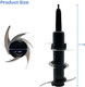 Blender 6 Blade Replacement For Ninja 72 Oz Pitcher Compatible With Ninja 1000 1200 1500 Watt Bl500 Bl610 Bl642 Bl660 Bl681A Bl682 Bl700 Bl770 Bl780 Bl910 Bn701 Bn751 Bn801 Co610B Ct610 Db751A Nj600