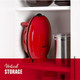 George Foreman Electric Quesadilla Maker Red Gfq001 10 Inch