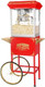 6251 Original Stainless Steel Stovetop Popcorn Popper - 6.5-Quart - By Great Northern Popcornsilver130857Pcv