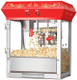 Foundation Popcorn Machine - Red 4 Oz117739Nvs