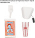 Foundation Popcorn Machine - Red 4 Oz117739Nvs