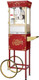 Superior Popcorn Hot And Fresh Popcorn Machine - Black 8 Ounces