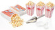 Paducah Popcorn Machine With Cart – 3 Gallon Popcorn Popper – 8Oz Kettle Old Maids Drawer Warming Tray And Scoop By Great Northern Popcorn (Black)