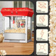 Great Northern Popcorn 721767Cdn Countertop Style Popcorn Machine 4Oz Red