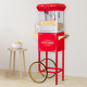 Great Northern Popcorn 721767Cdn Countertop Style Popcorn Machine 4Oz Red