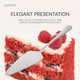 Pie Server Spatula - Serrated Cake Spatula/Knife 2 In 1 - Cheesecake Tart & Cake Cutter And Server - Dessert & Pizza Server Of Stainless Steel Multifunctional