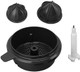 Juicer Orange Press Strainer Kit For Thermomix Plastic Juicing Machine Parts Accessories For Quick And Easy Juicing