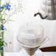 Hario Retro Coffee Roaster 50G Silver
