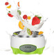 Diy Yogurt Maker Homemade Energy Saving Stainless Steel Container Compact Yogurt Maker For Kitchen For Wife (Us Plug 110V)