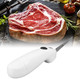 Honio Electric Carving Kitchen Knife Battery Powered Knife Easy Slice Durable Stainless Steel Pp For Camping