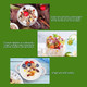 Honio Electric Carving Kitchen Knife Battery Powered Knife Easy Slice Durable Stainless Steel Pp For Camping