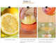 Lemon Squeezer Manual 2 Pcs Citrus Orange Juicer With Plastic Cup Easy Use Fruit Press For Bar Home Multi-Function Handheld Kitchen Vegetable Gadgets