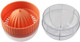 Lemon Squeezer Manual 2 Pcs Citrus Orange Juicer With Plastic Cup Easy Use Fruit Press For Bar Home Multi-Function Handheld Kitchen Vegetable Gadgets