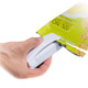 Innovagoods® Plastic Bag Sealer And Household Vacuum Sealer 2-In-1 For Food And Vacuum Packaging Bags Airtight Seal To Prolong Food Preservation.