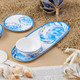 International Sweet As A Bee Cheese Board With Knife Set 13.25 In Length For Everyday Use Kitchen Accessories