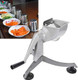 Food Multi‑Functional Hand Crank Cutter Vegetable Cutter Cheese Grater Nut Grinder Food Processors With 5 For Household Restaurant Kitchen