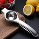 Jenkin Stainless Steel Manual Juicer Citrus Lemon Squeezerfruit Juicer Lime Press Metalprofessional Hand Juicer Kitchen Tool