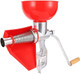Juicer Machine Manual Juicer Fruit Scratter Pulper Aluminum Alloy Tomato For Fruit Lemon For Vegetables