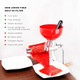 Juicer Machine Manual Juicer Fruit Scratter Pulper Aluminum Alloy Tomato For Fruit Lemon For Vegetables