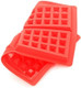 Jklcom Waffle Mold Silicone Waffle Mold 4 Cavities Waffle Mold Silicone Waffle Maker Baking Tray Mold For Waffle Cake Chocolate Craft Candy Soap Baking2 Packsquare