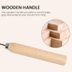Food Chopper Nut Chopper Grinder Hand Crank For Nuts Walnut Pecans Portable Multichopper Shredder For Making Toppings Manual Mini Food Shredder Nut Chopper Garlic Kitchen Tool