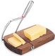 Multipurpose Cheese Slicer Cutter Cheese Cutting Board Slicers Cutters Handheld For Block Butter Slicer Cheeses Making Supplies Vegetable Cutter With Stainless Steel Blade For Vegetables Bread