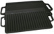 King Kooker Ci21Gs Pre-Seasoned Cast Iron 2 Sided Griddle 15.75-Inch
