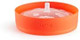 Lxe9Kuxe9 Lekue Reusable Silicone Food Storage Box Container Set Of 3. Set Includes: 0.2L 0.5L 1.0L