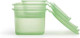 Lékué Mini Microwave Popcorn Maker 5 X 3.5In Red