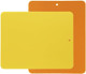 Linden Sweden Multi Purpose Spreaders Versatile Butter Knife For Soft Cheese Or Frosting Safe For Kids Bpa- And Dishwasher-Safe 2 Packs With 2 Spreaders Each Made In Sweden Yellow