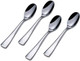 Mikasa 5147641 Serena Stainless Steel Spreader Set Of 4