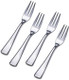 Mikasa 5147641 Serena Stainless Steel Spreader Set Of 4