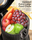 Updated Extra Cold Press Juicer Double-Stage Press Extractor Machine & 20 Oz Soy Milk Maker Automatic Nut Milk Maker
