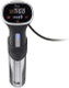 Monoprice Sous Vide Immersion Cooker 800W - With Adjustable Clamp And Digital Led Touch Screen Easy To Clean Black And Silver - Strata Home Collection