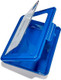 Mr. Bar-B-Q Cook Carry & Serve Tray For Indoor And Outdoor Cook Easy Serving With Clear Removable Top