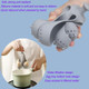 Egg Boiler Rack standing Egg Boileregg Cooker For Making Soft Or Hard Boiled Eggs Holds 10 Eggs-Resistant Silicone Egg Cooker With Drainage & Handle Flexible Washable Egg Gadgets