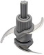 Ninja Master Prep Pro 16Oz Pitcher Bowl Two Piece 4 Blade Cutting Chopper - Master Prep Pro Qb900 Qb900W