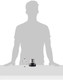 Ninja Master Prep Pro 16Oz Pitcher Bowl Two Piece 4 Blade Cutting Chopper - Master Prep Pro Qb900 Qb900W