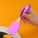Nonbrand Meisha 4 Pieces Cheese Knives Set Premium Stainless Steel Cheese Slicer Cheese Cutter Perfect For Parties Wedding Christmas Birthday - Rainbow