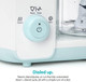 Nutribullet Baby Steam + Blend White/Blue