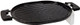 Nuwave Cast Iron Grill With Enameled Non-Stick Coating Designed For The Nuwave Precision Induction Cooktop Black 16.3" X 10.4" X 0.7"